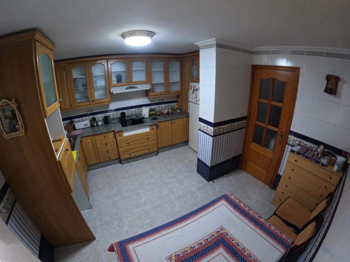 Comparte Espacio En Chiclana Chiclana de la Frontera Bagian luar foto